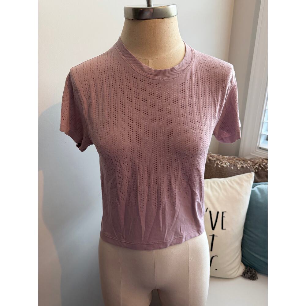 Lululemon Athletic Shirt